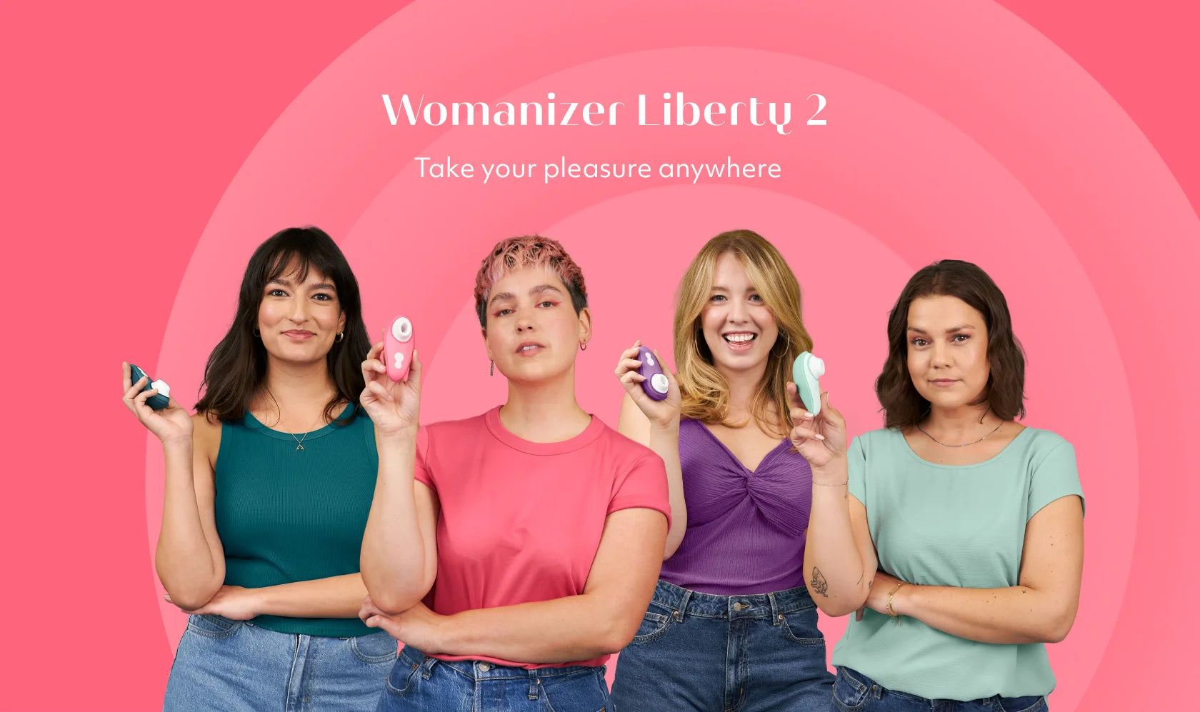 Womanizer Sex Toys