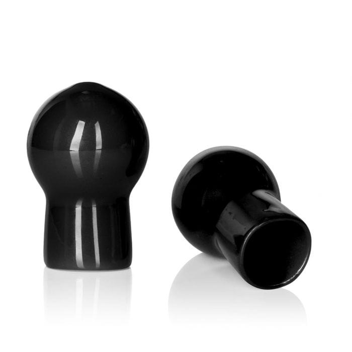 Advanced Nipple Suckers - Black Calexotics - For Me To Love