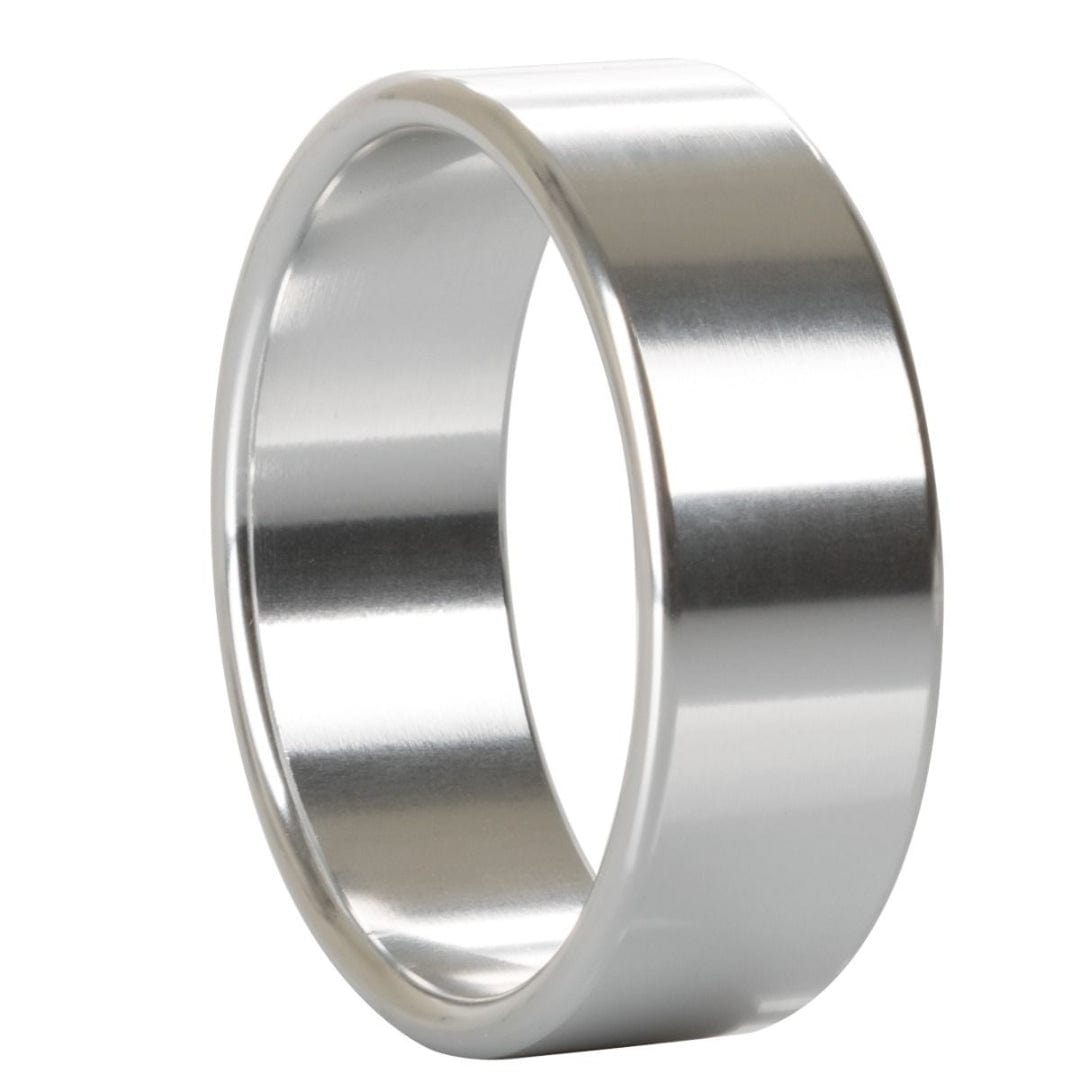 Alloy Metallic Ring - Choice of XLarge, Large or Medium Calexotics - For Me To Love