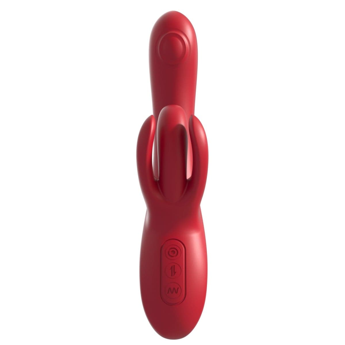 Amovibe - Trio Bliss G-Spot and Clitoral Vibrator | USB Rechargeable AmoVibe - For Me To Love