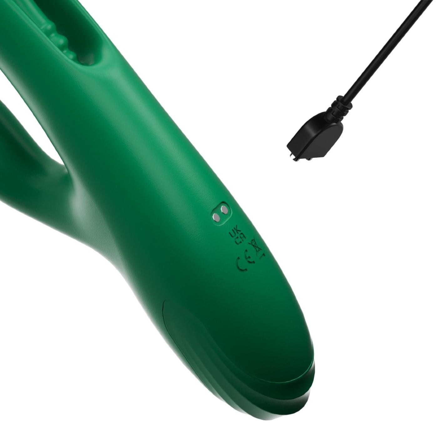 Amovibe - Zenora Multi-Function G-Spot & Clitoral Rabbit Vibrator | USB Rechargeable AmoVibe - For Me To Love