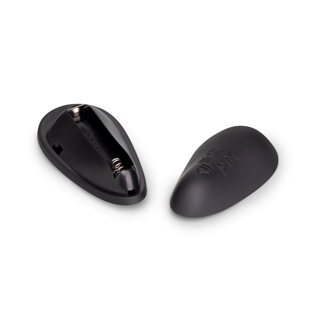 B-Vibe - Butties Anal Training 2-Piece Set, Beginner Plug and Vibrating Plug with Remote | USB Rechargeable B-Vibe - For Me To Love