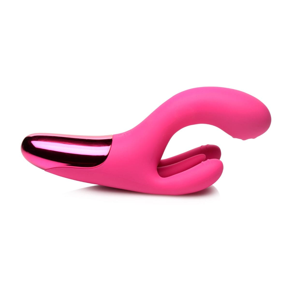 BANG - Triple Rabbit Clitoral & G-spot Vibrator | USB Rechargeable BANG - For Me To Love