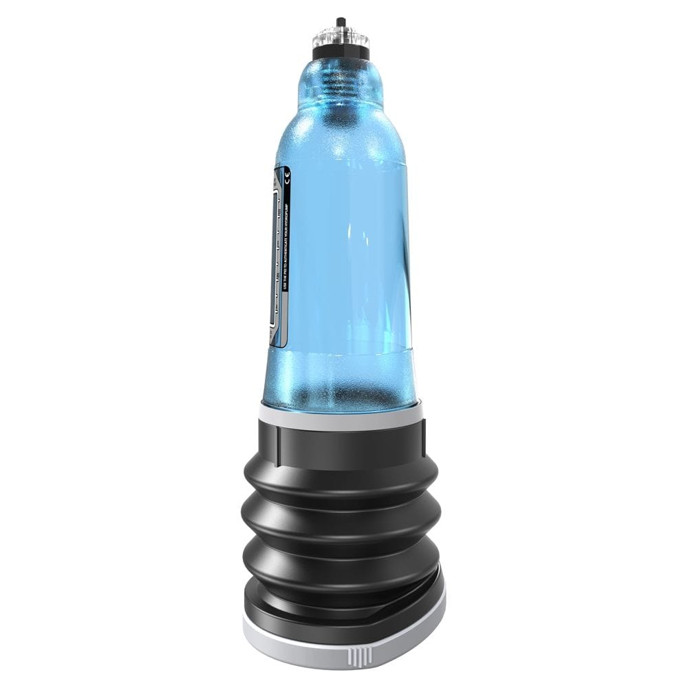 Bathmate - HYDROMAX5 Hydro Vacuum Penis Pump Blue | Penis Size 3-5 inches Bathmate - For Me To Love