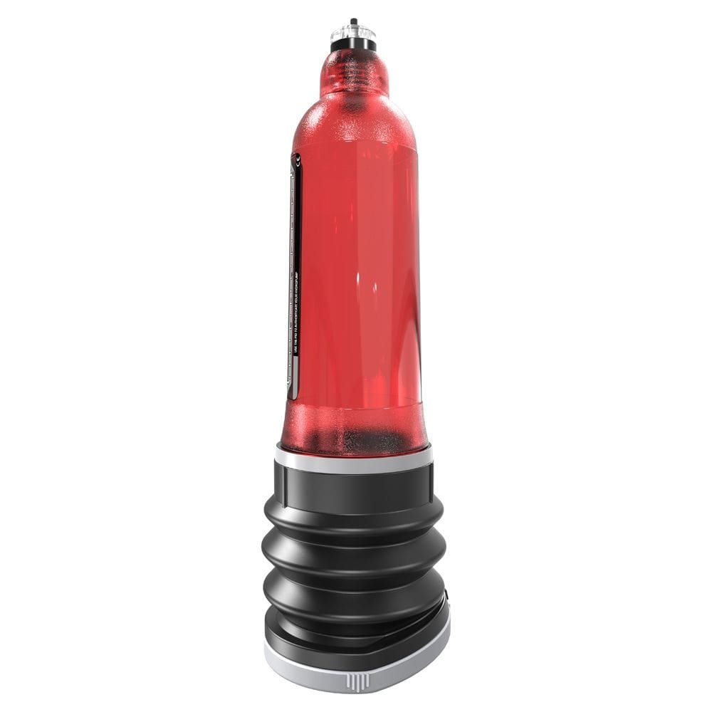 Bathmate HYDROMAX9 Penis Pump Red | Penis Size 7-9 inches Bathmate - For Me To Love