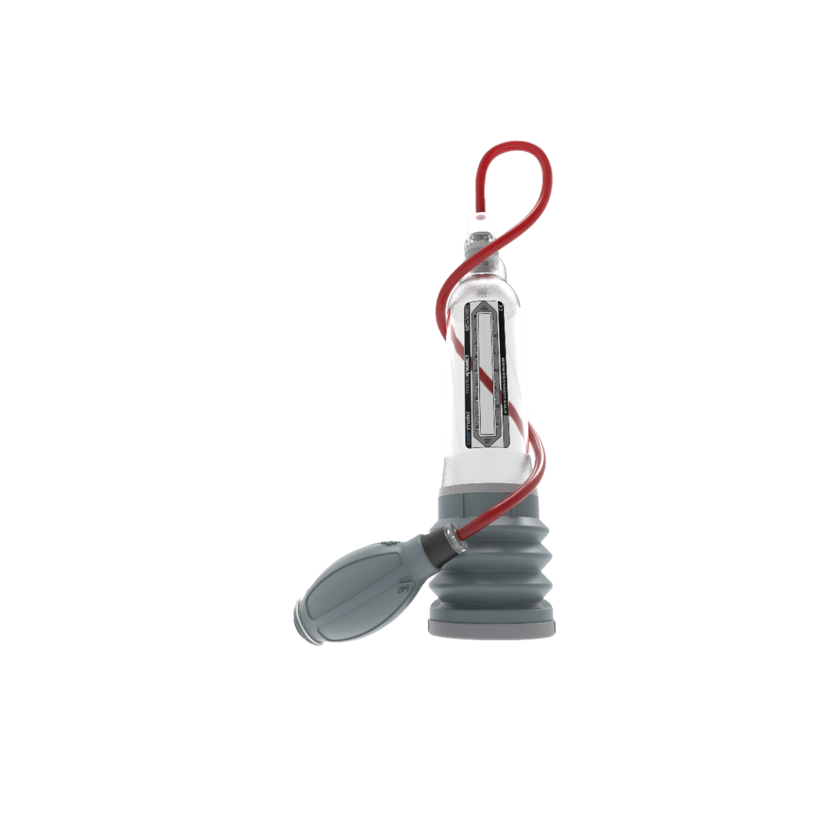 Bathmate HYDROXTREME7 Penis Pump Grey 5-7 inches bathmate - For Me To Love