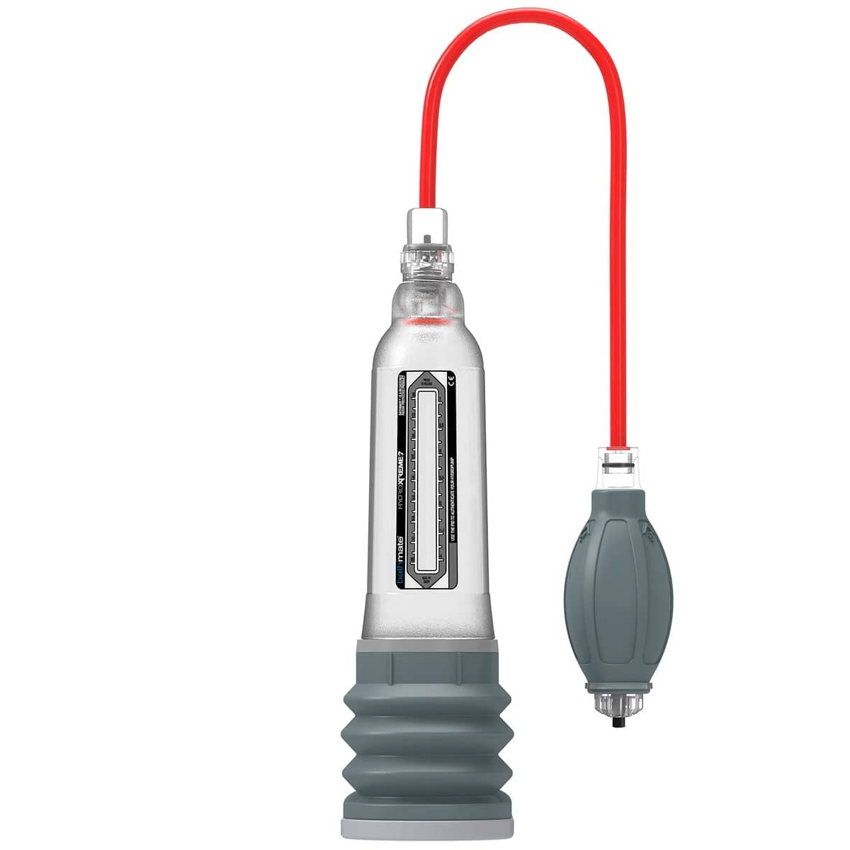 Bathmate - HydroXtreme7 Penis Pump | Penis Size 5-7 inches Bathmate - For Me To Love