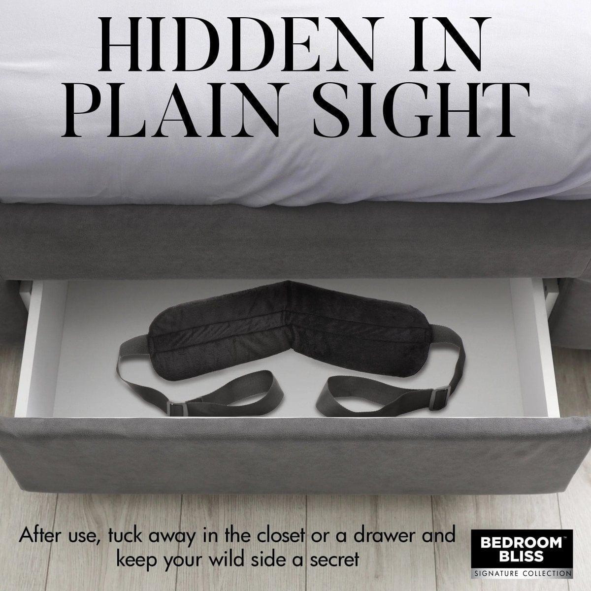 Bedroom Bliss - Lover's Position Strap | Fully Adjustable Bedroom Bliss - For Me To Love