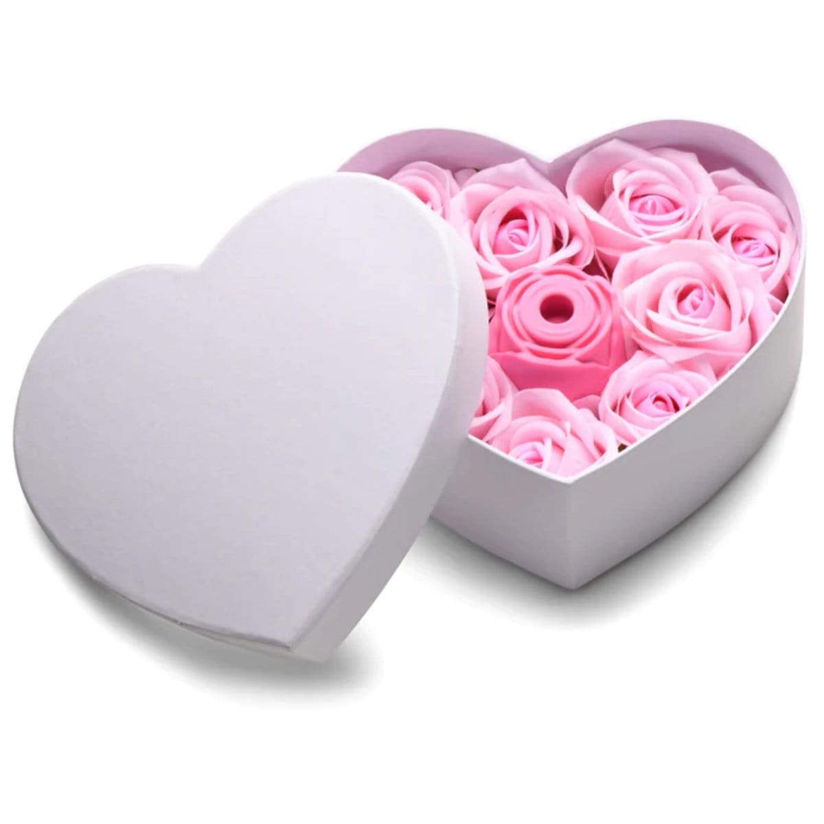 Bloomgasm - The Clitoral Suction Rose Lover's Gift Box | Pink Bloomgasm - For Me To Love