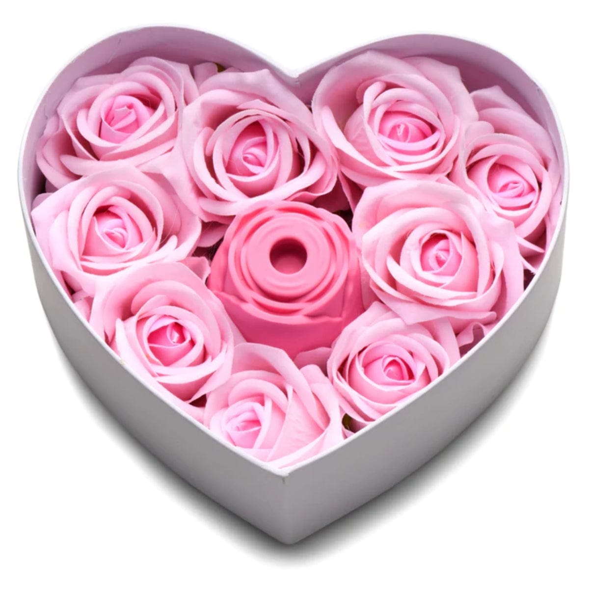 Bloomgasm - The Clitoral Suction Rose Lover's Gift Box | Pink Bloomgasm - For Me To Love