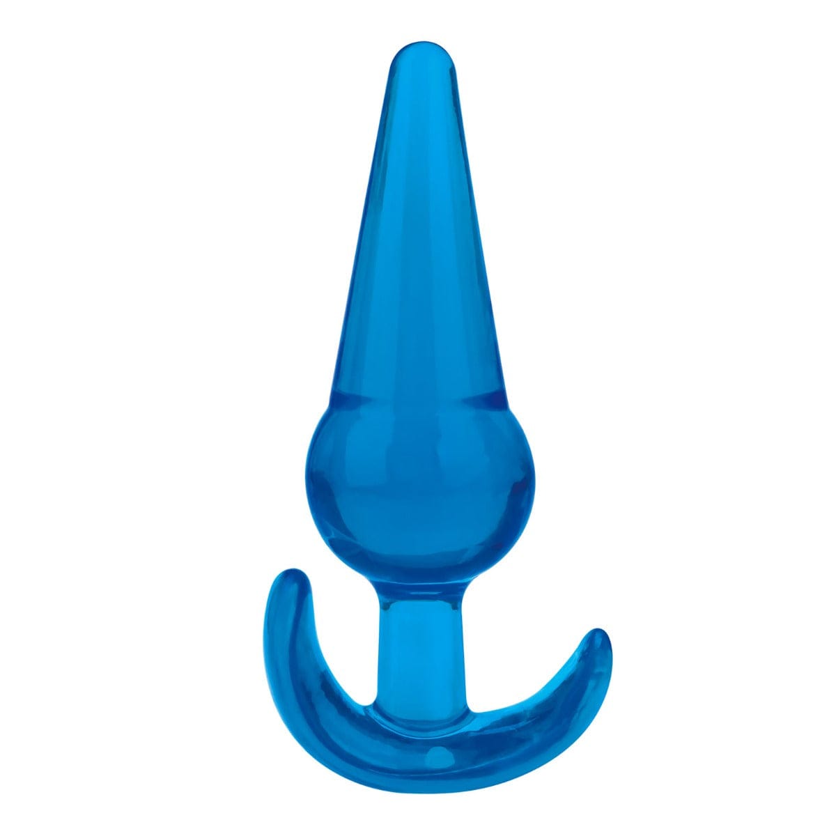 Blue Line - Medium Tapered Butt Plug | 5 inches Blue Line - For Me To Love