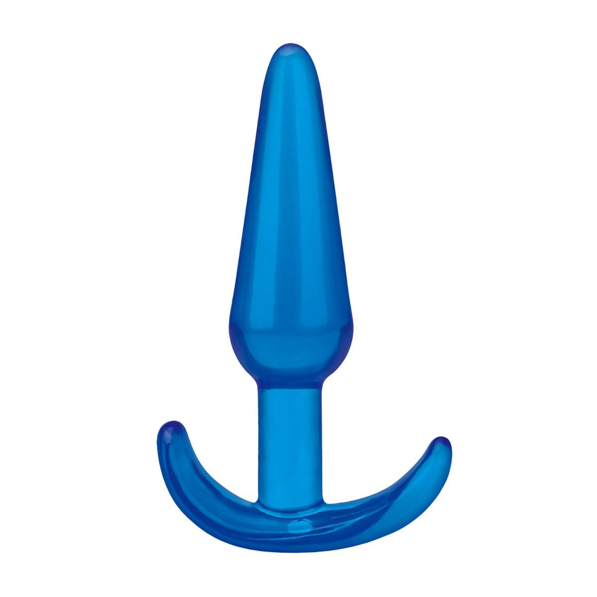 Blue Line - Slim Tapered Butt Plug | 4.25 inches Blue Line - For Me To Love