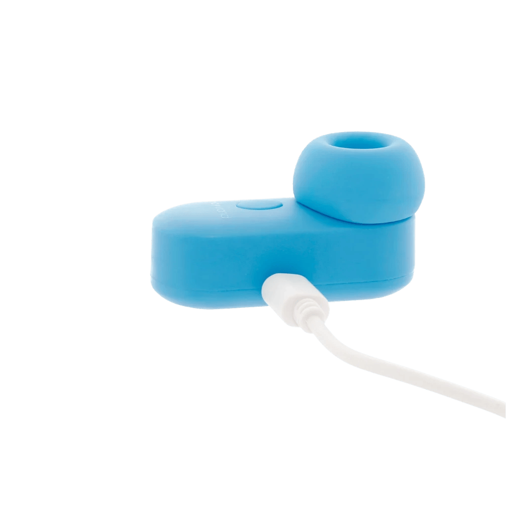 Bodywand - 4 Play Little Kiss Clitoral Suction Vibe | USB Rechargeable Bodywand - For Me To Love