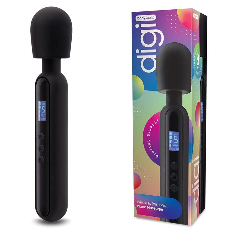 Bodywand - Digi Wireless Personal Massager Wand | USB Rechargeable bodywand - For Me To Love