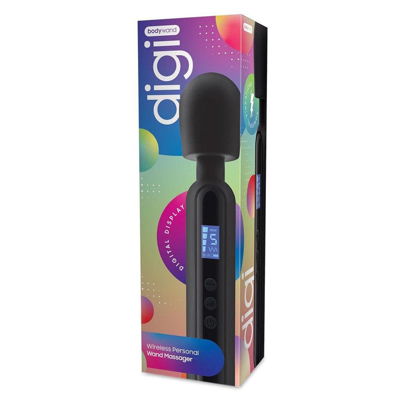 Bodywand - Digi Wireless Personal Massager Wand | USB Rechargeable bodywand - For Me To Love