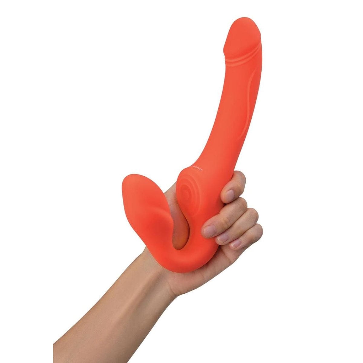 Bodywand - I.D. Access Strapless Strap-On Multi Function Pleasure Vibrator | 6 inches Bodywand - For Me To Love