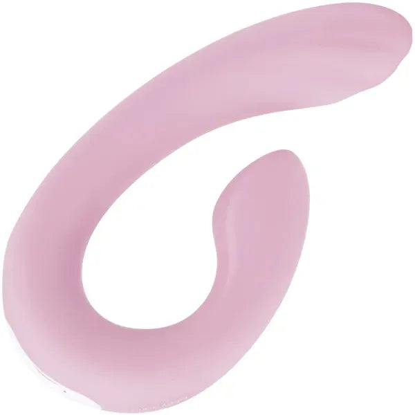 Bodywand - I.D. Swirl Multi Function Clitoral and G-spot Vibrator Pink | USB Rechargeable Bodywand - For Me To Love