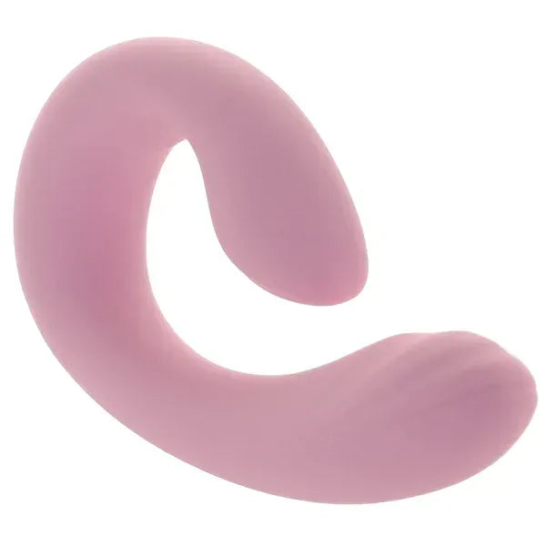 Bodywand - I.D. Swirl Multi Function Clitoral and G-spot Vibrator Pink | USB Rechargeable Bodywand - For Me To Love