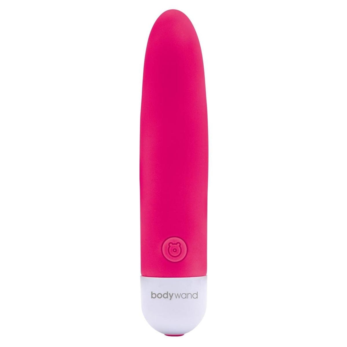 Bodywand Mini Lipstick - USB Rechargeable | Neon Pink bodywand - For Me To Love