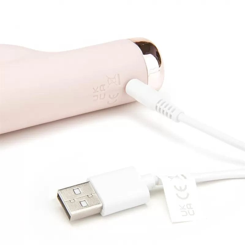 Bodywand - My First Clitoral Vibe, Powerful Bunny Vibrator | USB Rechargeable bodywand - For Me To Love