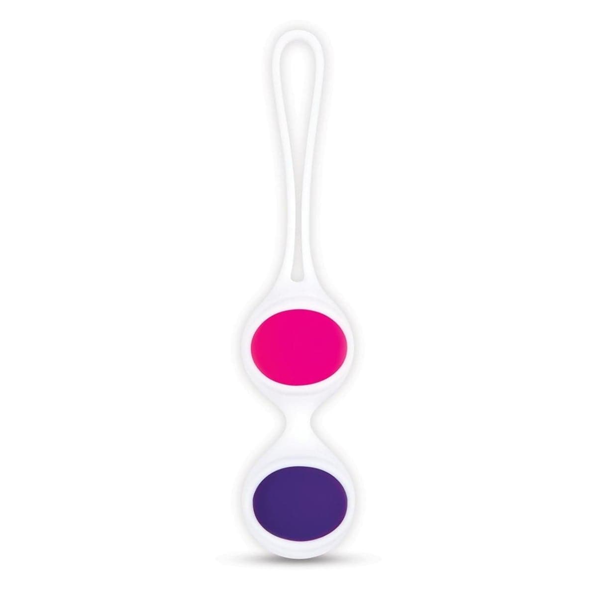 Bodywand - Squeeze Mix & Match Weighted Kegel Ball Set | Blue Purple Clear Bodywand - For Me To Love