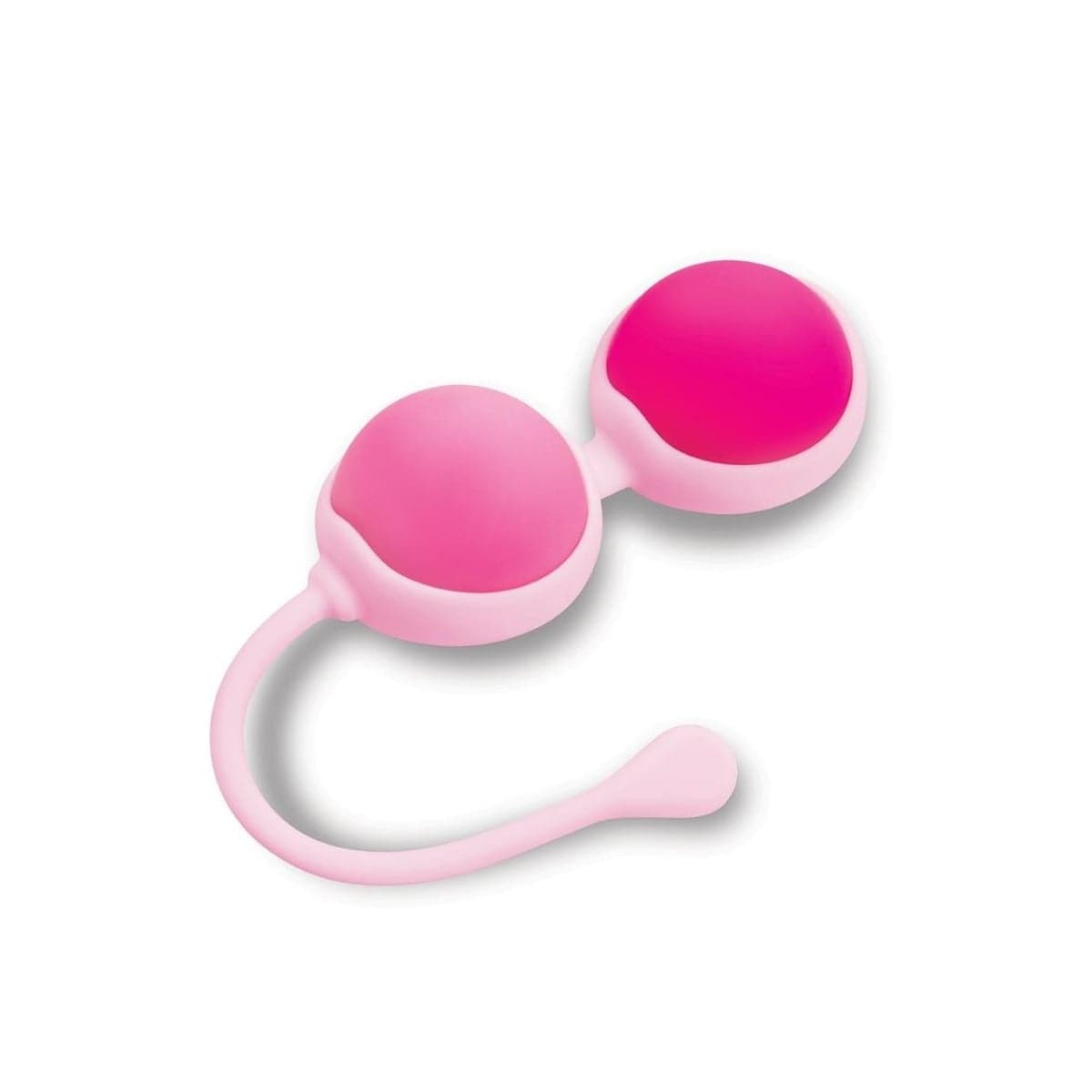 Bodywand - Squeeze Weighted Duo Kegel Balls Pink | 56g Bodywand - For Me To Love