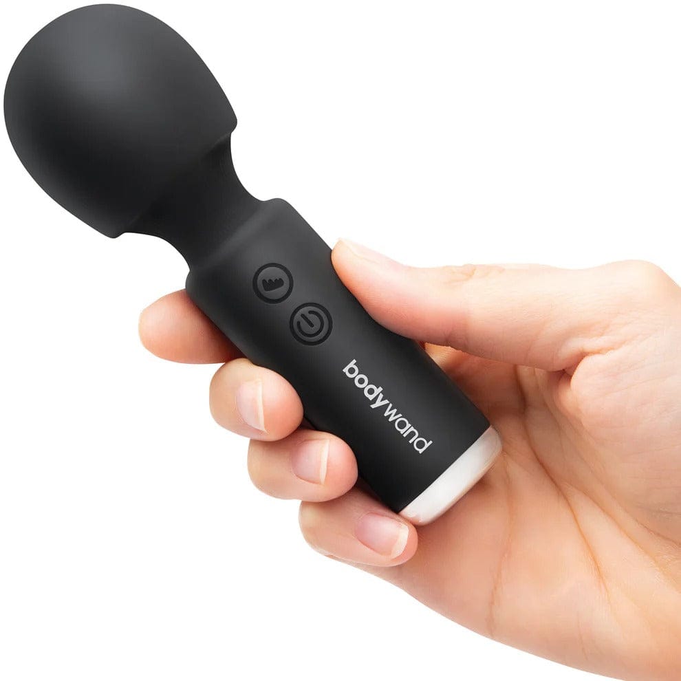 Bodywand - The 4.5 inch 'Power' Body Pleasure Massage Wand | USB Rechargeable Bodywand - For Me To Love