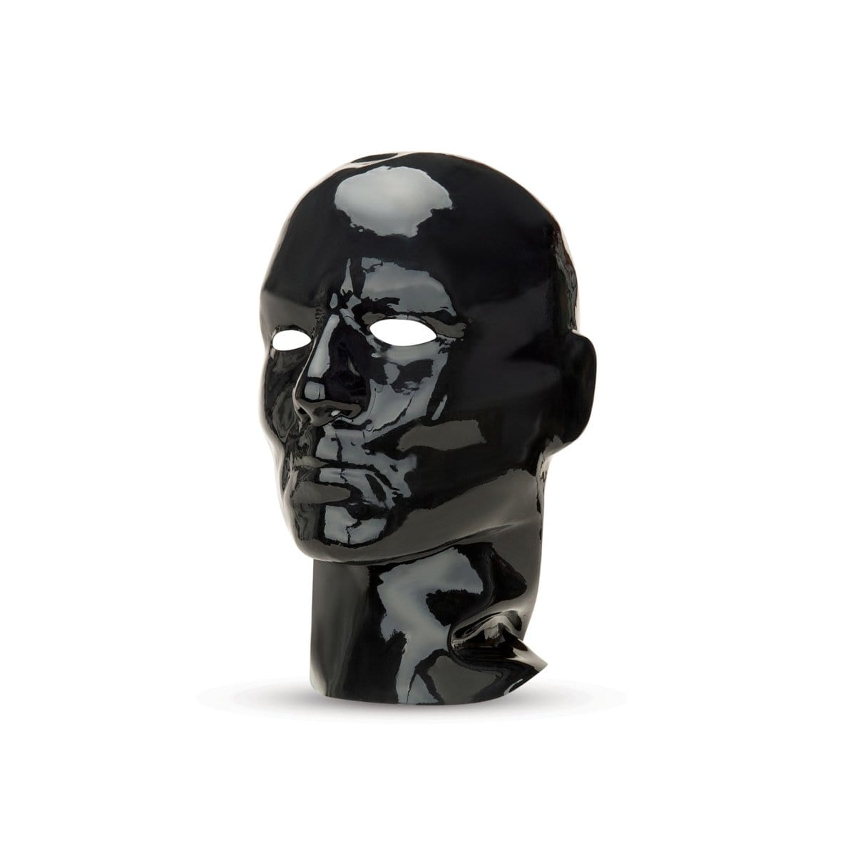 Bondage Play Latex Hood prowler red - For Me To Love