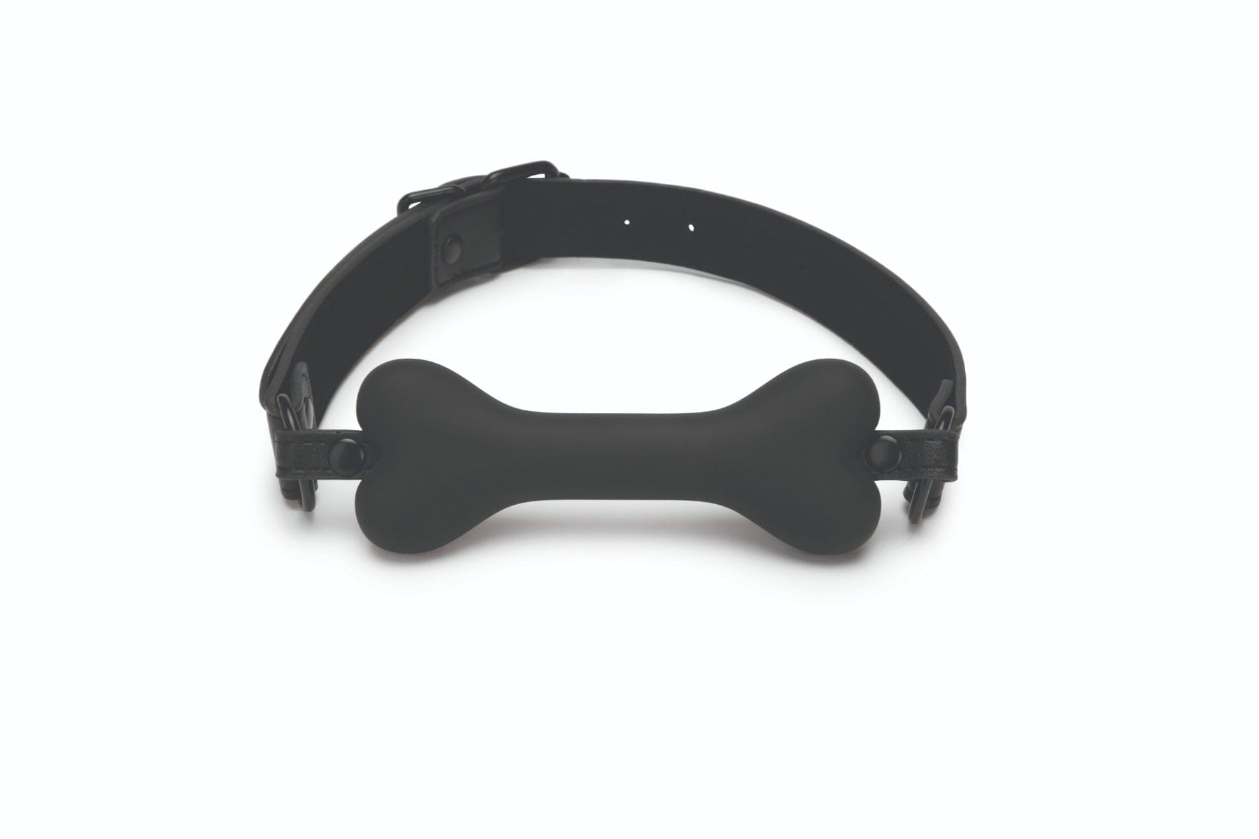 Bone Mouth Gag prowler red - For Me To Love
