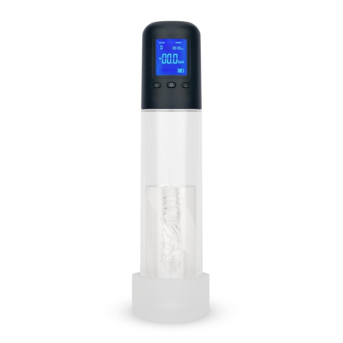 Boners - Penis Pump with LCD Screen | USB Rechargeable Boners - For Me To Love