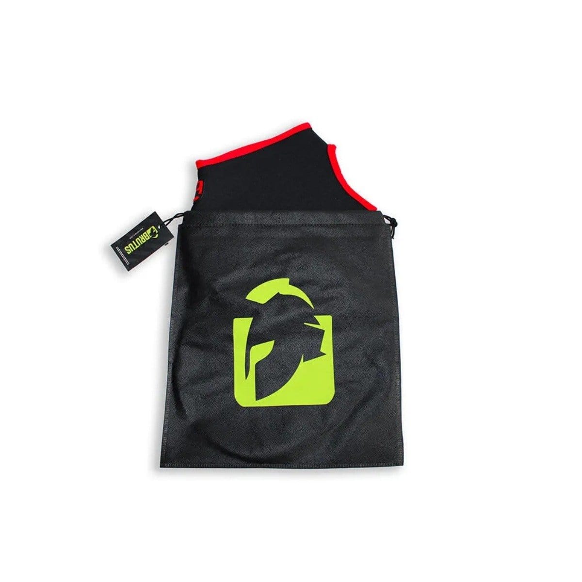Brutus - Neoprene Face F*cker Hood | Red Brutus - For Me To Love