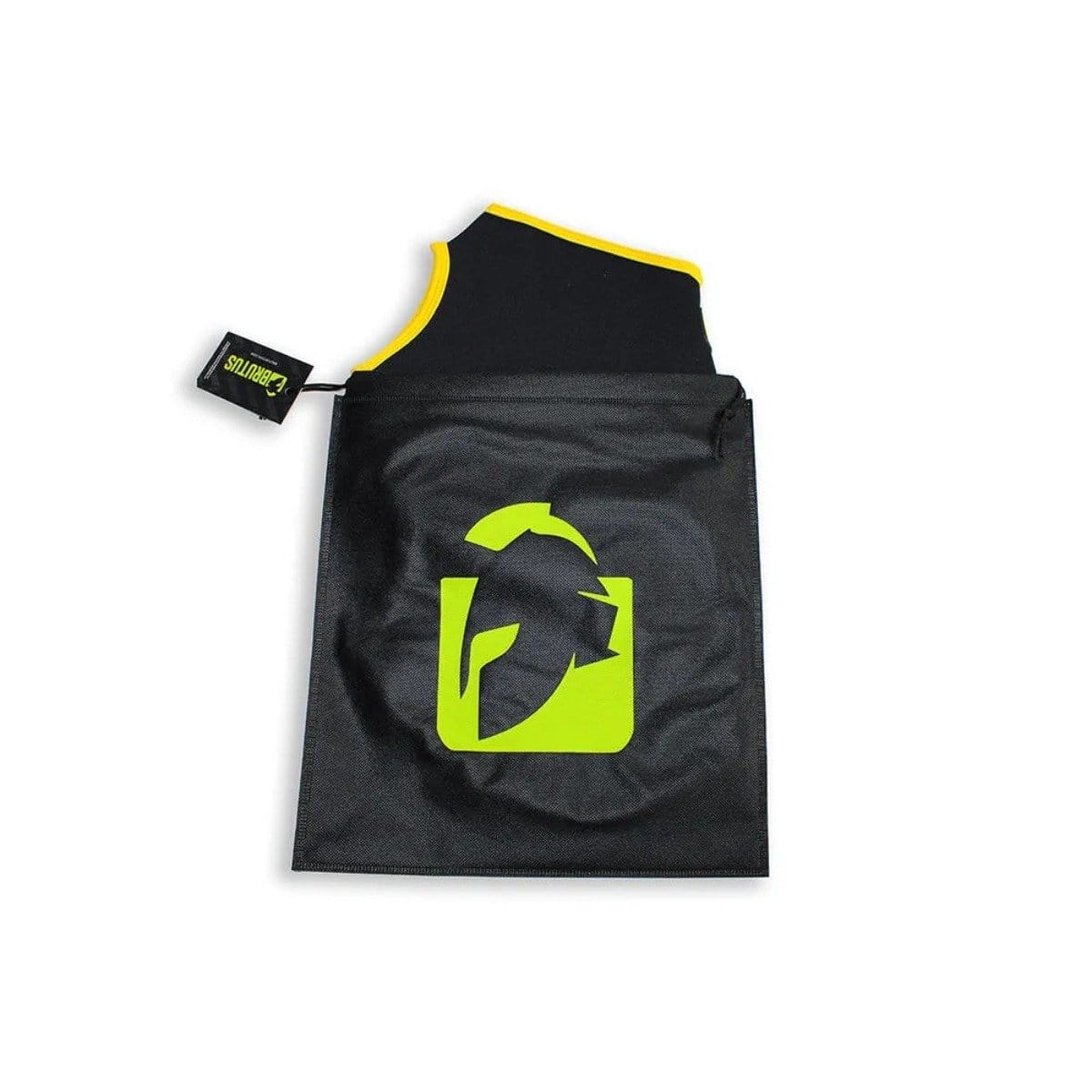 Brutus - Neoprene Face F*cker Hood | Yellow Brutus - For Me To Love
