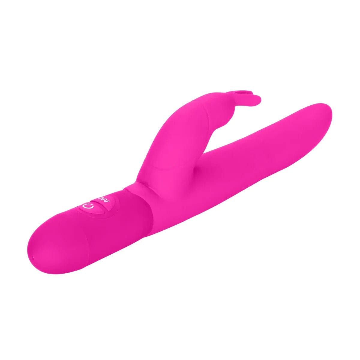 CalExotics- Bounding Bunny Clitoral Duel Action Vibrator | Hot Pink CalExotics - For Me To Love