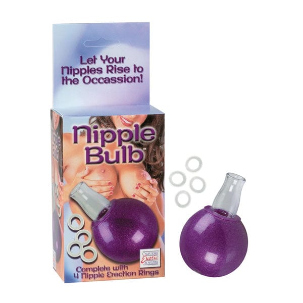 Calexotics Nipple Bulb