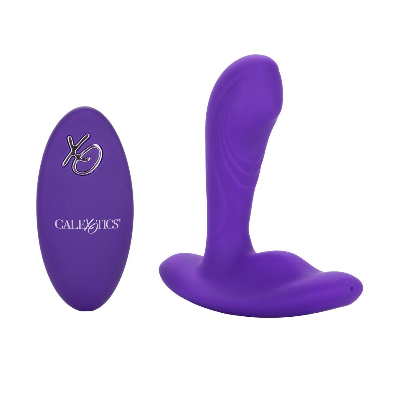 Calexotics Silicone Remote Pinpoint Pleaser