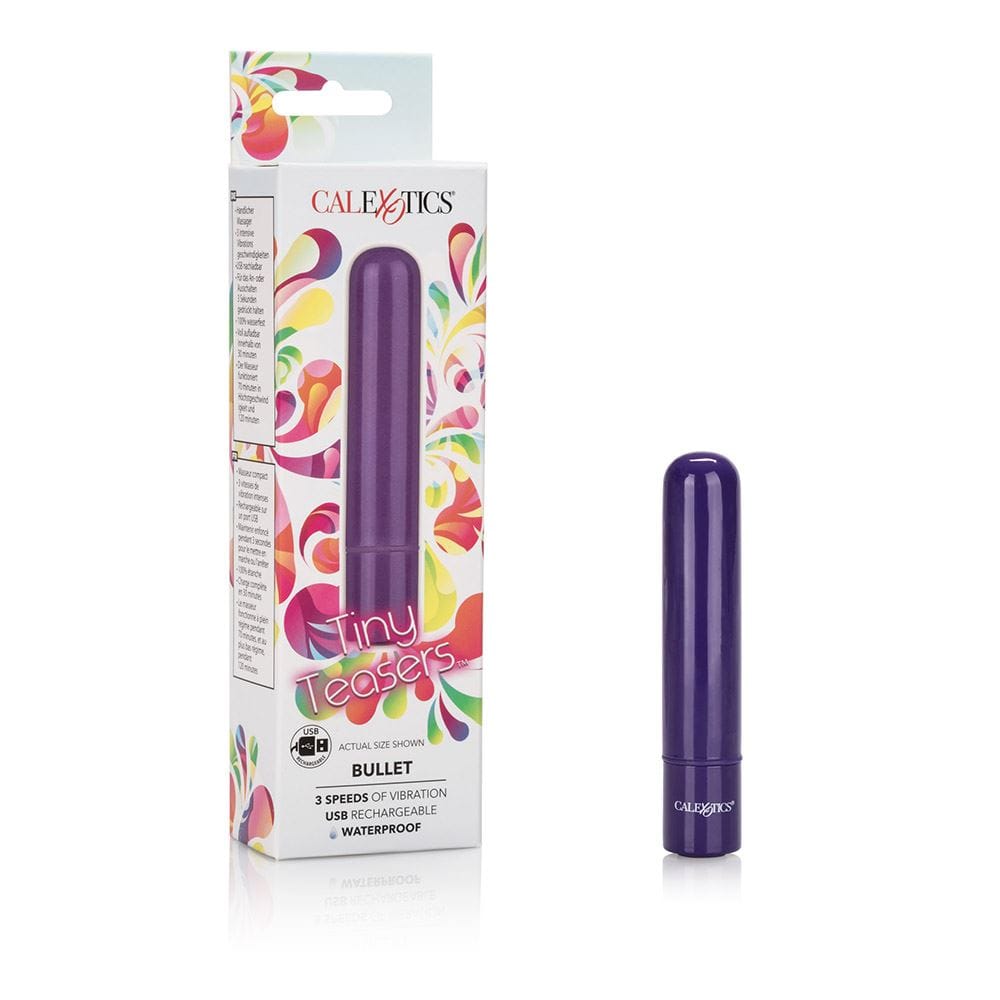 Calexotics Tiny Teasers Bullet