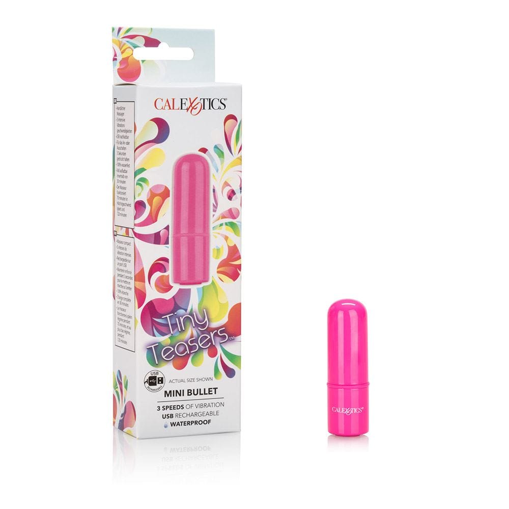 Calexotics Tiny Teasers Mini Bullet