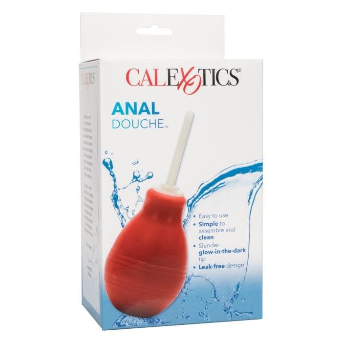 CelExotics - Anal Douche | 210ml Capacity CalExotics - For Me To Love