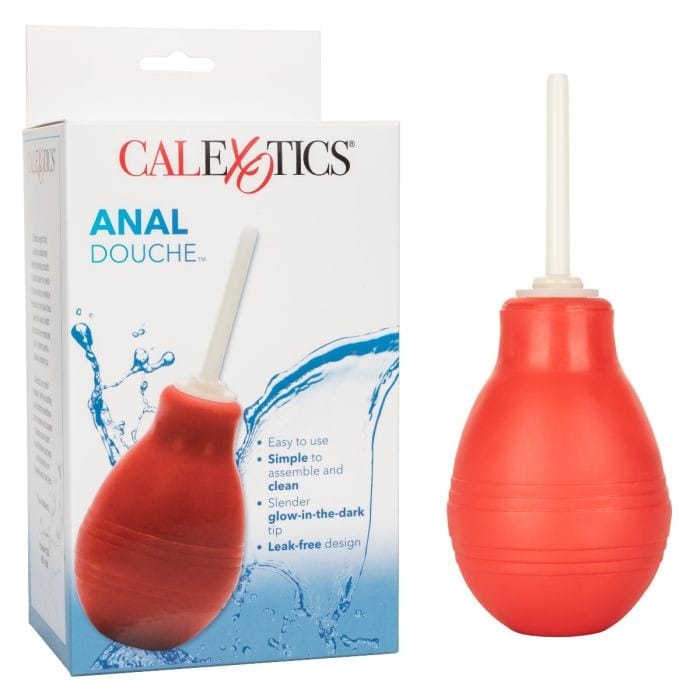 CelExotics - Anal Douche | 210ml Capacity CalExotics - For Me To Love