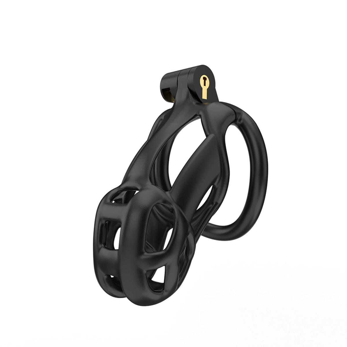 CELLMATE - Guardian Lockable Chastity Cage | Size 2 - 85mm Length Cellmate - For Me To Love