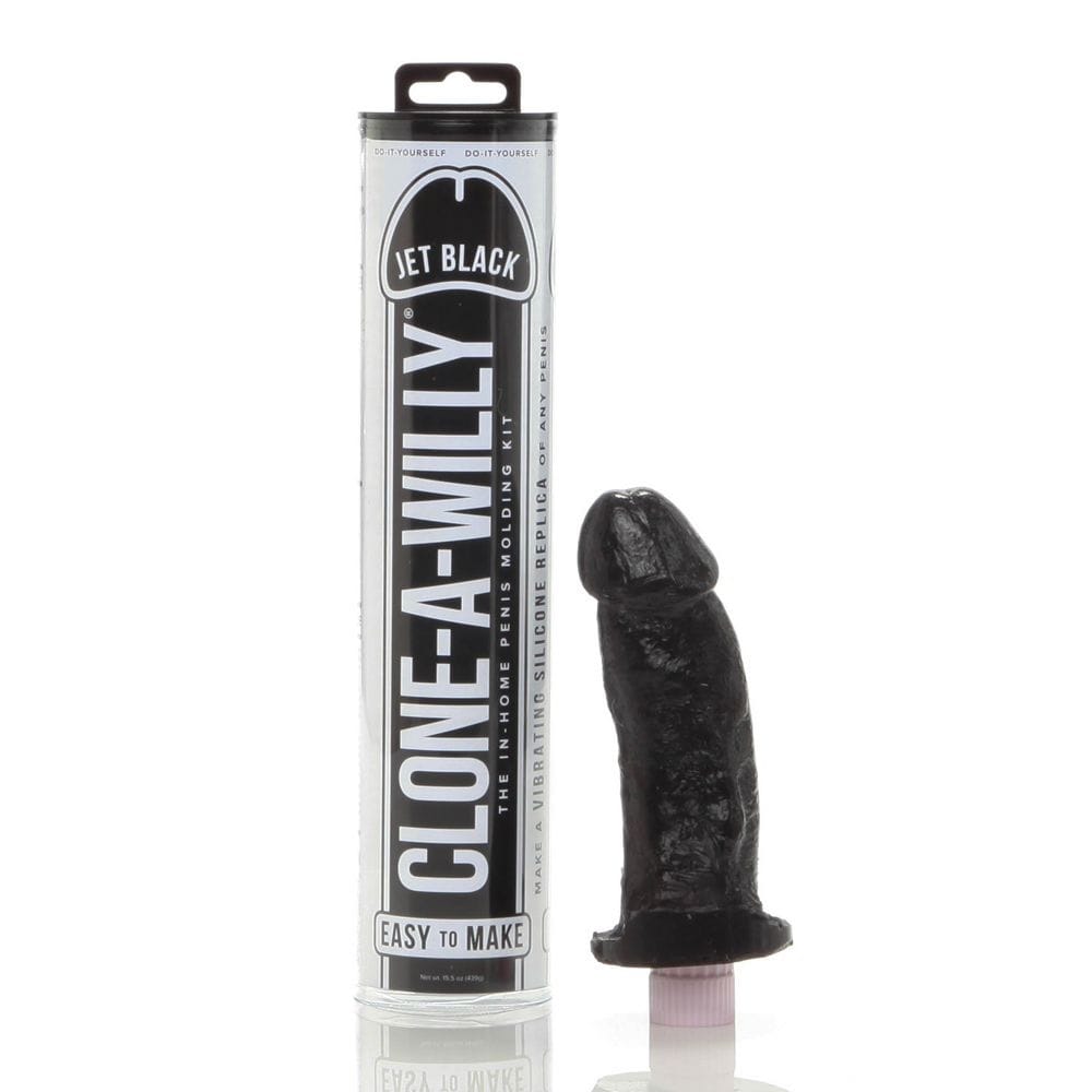 Clone-A-Willy Clone-A-Willy Create Your Own Penis Moulding Kit - Choice of 4 colours - Brown - Black - Light Skin Tone - Pink