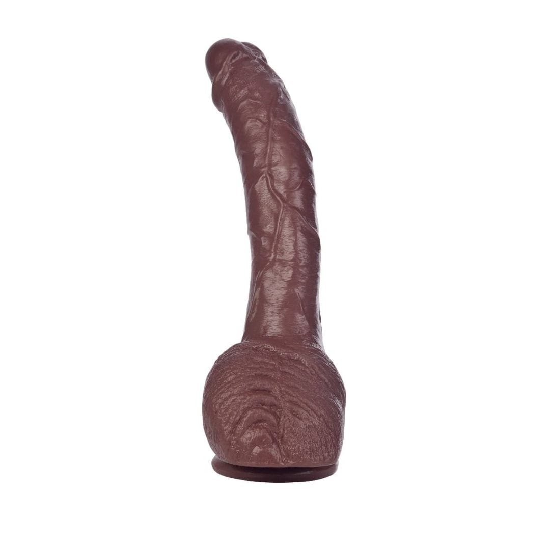 COLT Adam Dexter Realistic 11 inch Suction Cup Cock COLT - For Me To Love