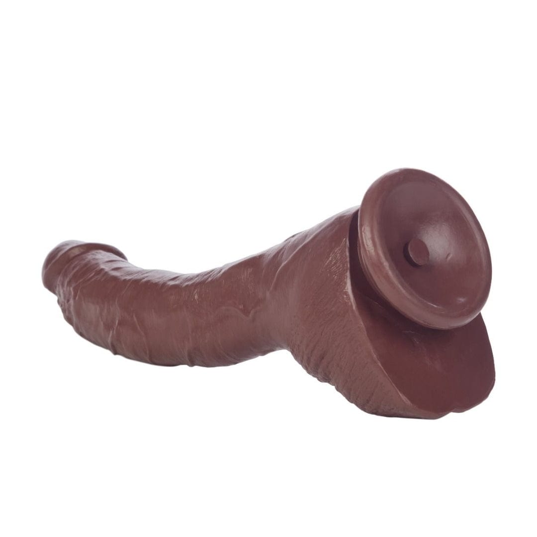 COLT Adam Dexter Realistic 11 inch Suction Cup Cock COLT - For Me To Love