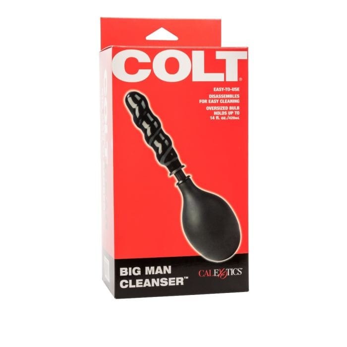 COLT - Big Man Cleansing Douche | 420ml Capacity COLT - For Me To Love
