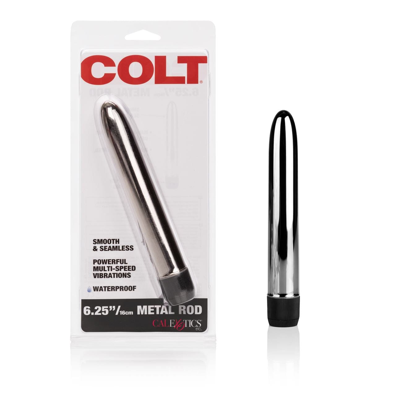 COLT COLT 6.25" Metal Rod - Silver