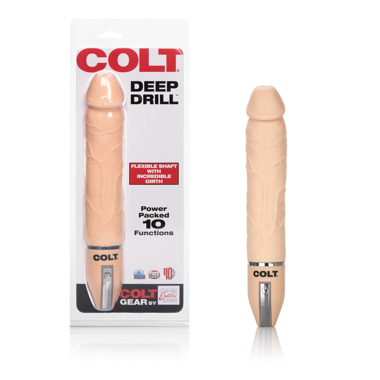 COLT COLT Deep Drill - Ivory