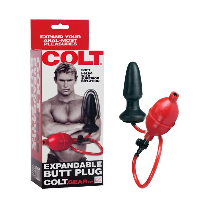 COLT COLT Expandable Butt Plug