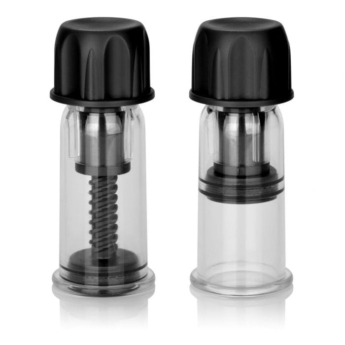 COLT - Vacuum Nipple Pro-Suckers | Black COLT - For Me To Love