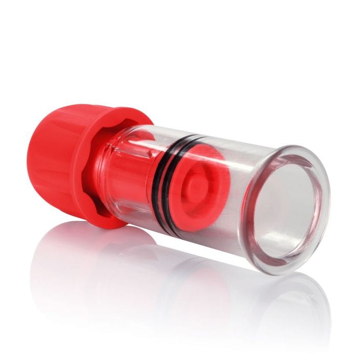 COLT - Vacuum Nipple Pro-Suckers | Red COLT - For Me To Love