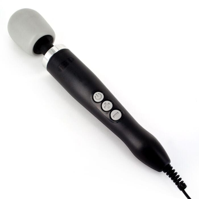 Combo Set - Master Series Ladies Forced Orgasm Restraint Belt with Doxy Original Massage Wand Master Series - For Me To Love